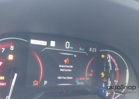 2024 Toyota Rav4 Xle Premium from USA, damaged, VIN 2T3A1RFV8RW434670